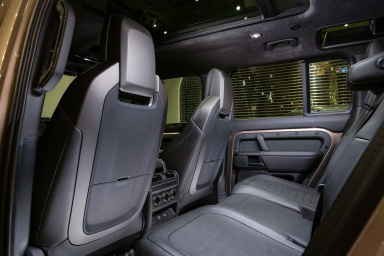 Rear Cabin